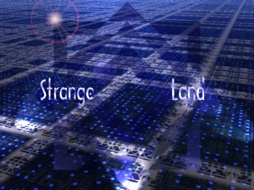 Strange Land : ProgPower USA 3 Demo